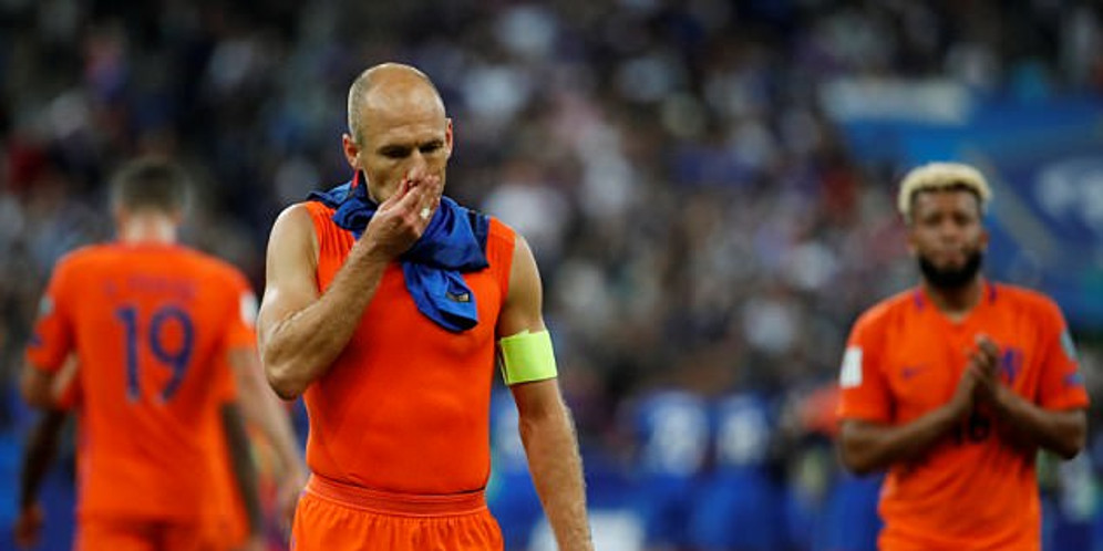 Robben Mundur Dari De Oranje thumbnail